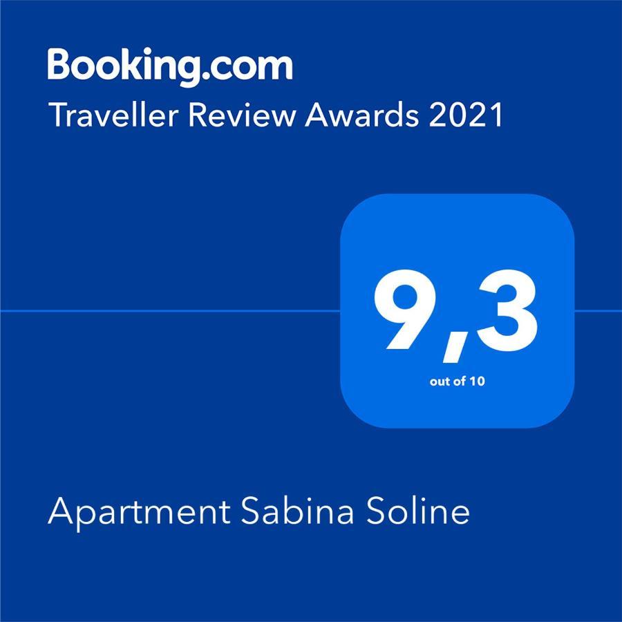 Apartment Sabina Soline Soline  Luaran gambar